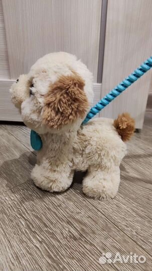 Веселый щенок Furreal Friends Пакс b3527