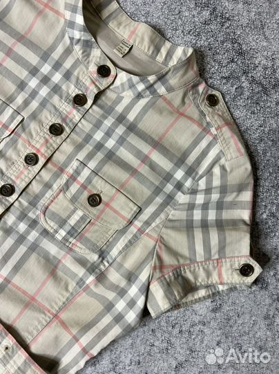 Платье Burberry / 40 (XS) / Оригинал