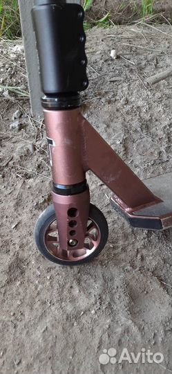 Трюковой самокат tech team duker 303 (2020)