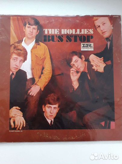 Виниловая пластинка The Hollies 