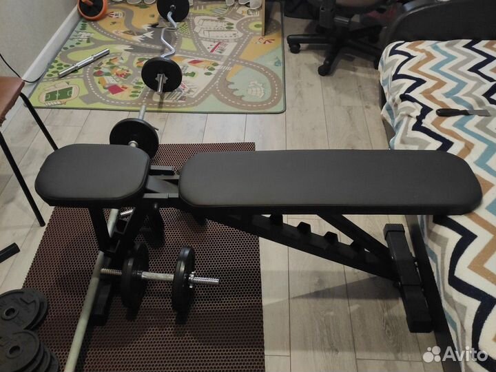 Скамья для жима