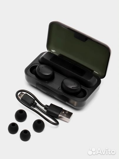 Беспроводные Bluetooth-наушники TWS F9