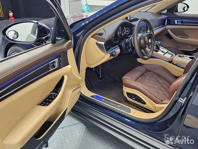 Porsche Panamera GTS 4.0 AMT, 2022, 19 000 км