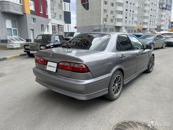 Honda Torneo 1.9 AT, 2001, 147 000 км