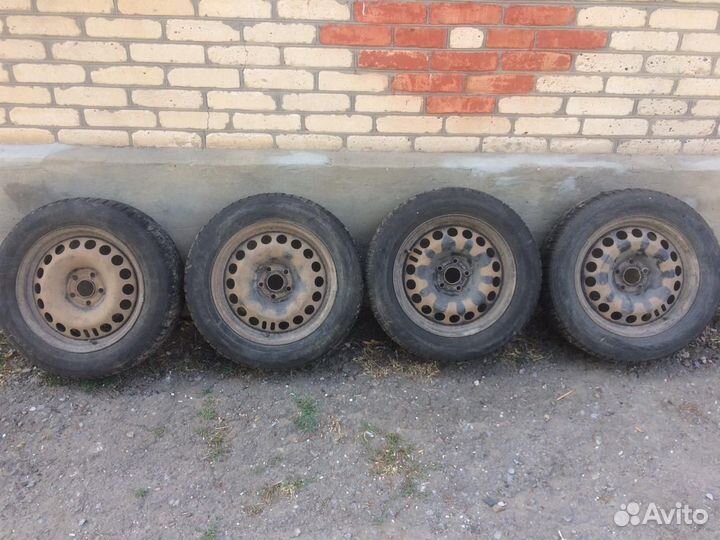 Колеса