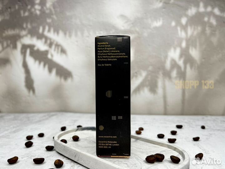 Парфюм Escentric Molecules Molecule 01 + Patchouli