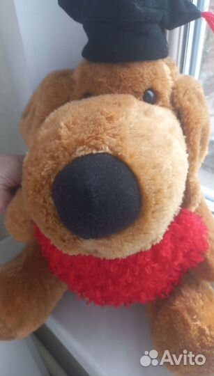 Большая мягкая игрушка 