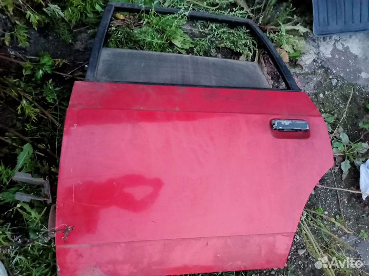 Двери и крышка багажника на азлк 2141