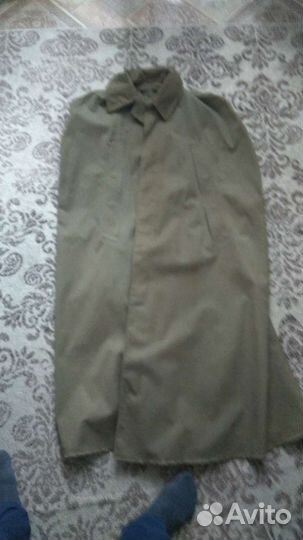 Офицерский дождевик