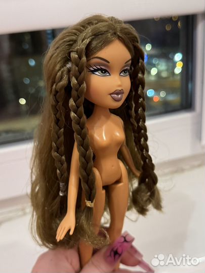 Кукла братц bratz yasmin