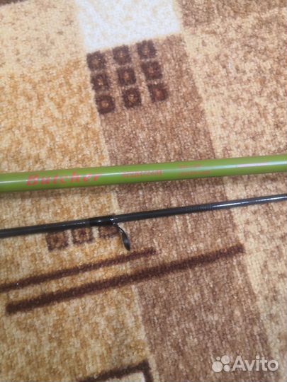 Спиннинг Maximus