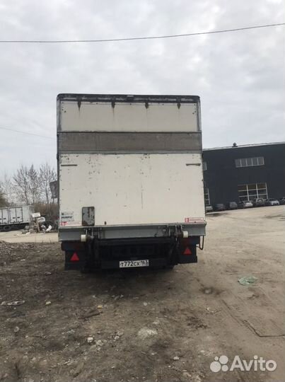Гидроборт б/у
