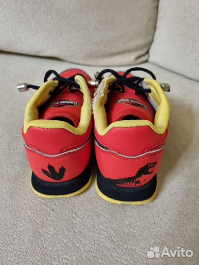 Кроссовки reebok classic leather 27 размер