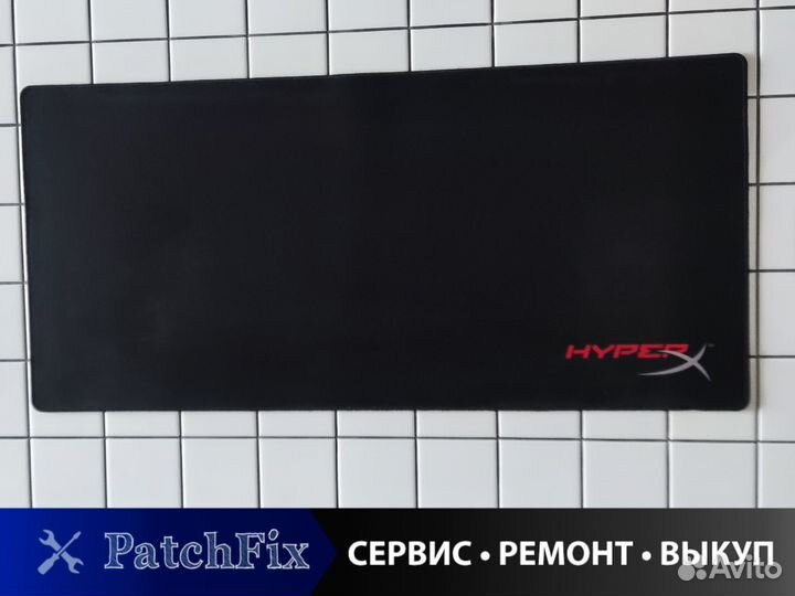 Коврик для мыши hyperx Fury S Pro (XL) 900x420x3мм