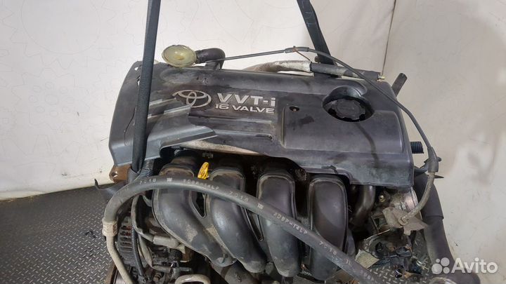 Двигатель Toyota RAV 4, 2001