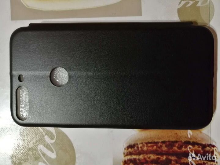 Чехол-книжка для huawei honor 7С PRO/Y7 prime