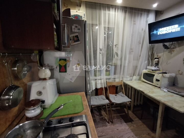 2-к. квартира, 48 м², 6/9 эт.