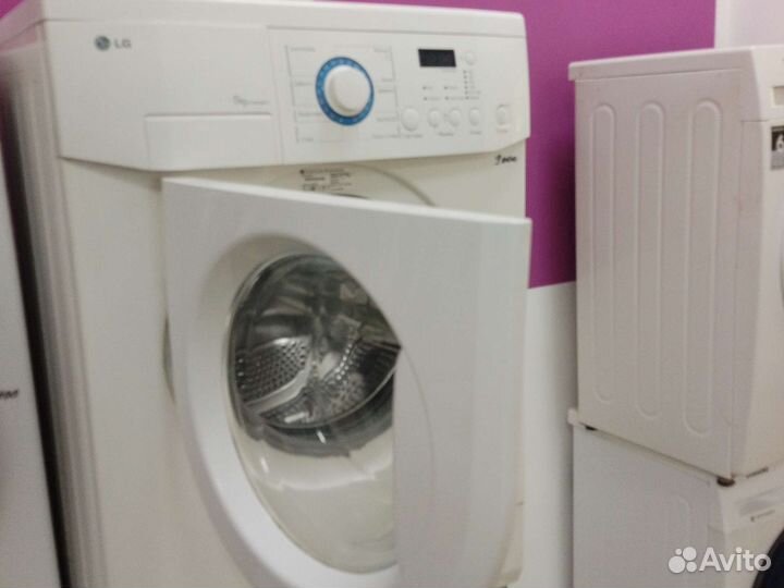 Стиральная машина. Ву LG 5кг