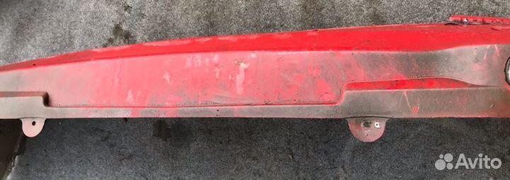 Бампер задний Mercedes-Benz A160 W168 166.960 2001