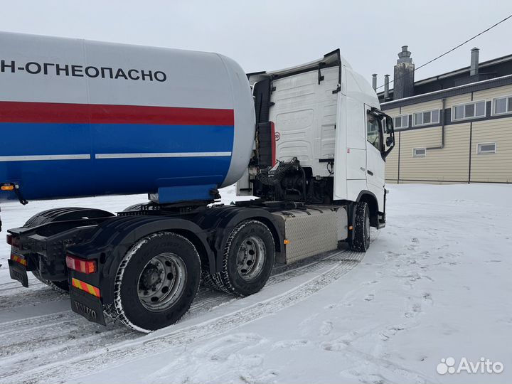 Volvo FH 460 64T, 2018