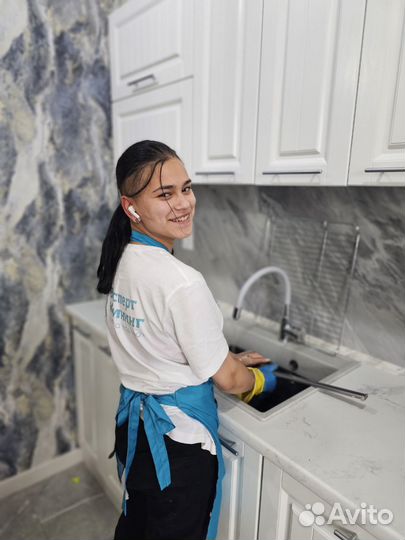 Профессиональный клининг любых помещений