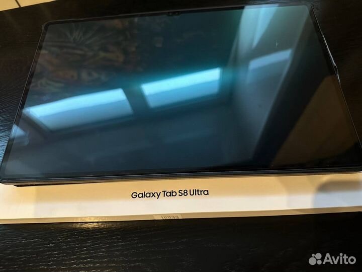 Планшет samsung galaxy tab s8 ultra