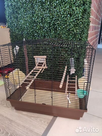 Клетка для попугая