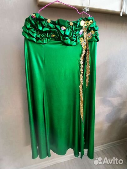 Костюм для восточного танца