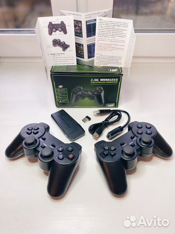 Игровая приставка Game Stick 64 GB 15000 игр Ориги
