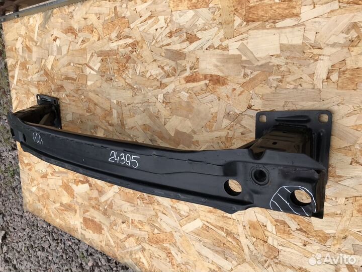 Усилитель заднего бампера Audi Q5 FY 2017-н.в