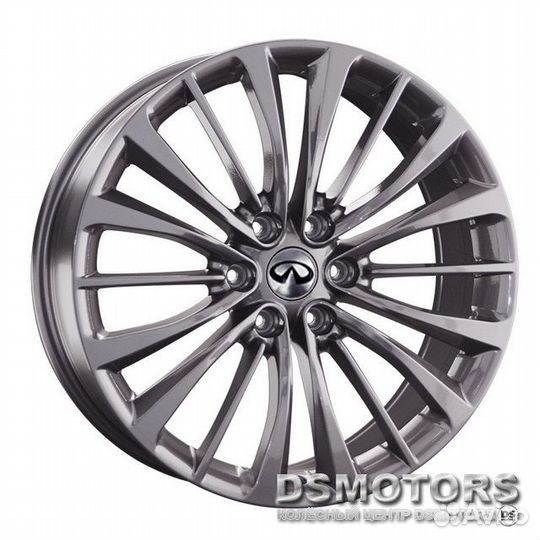Диски Infiniti INF28 8/22 6x139.7 ET30 d77.8 GM