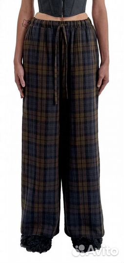 Костюм из хлопка Unique fabric