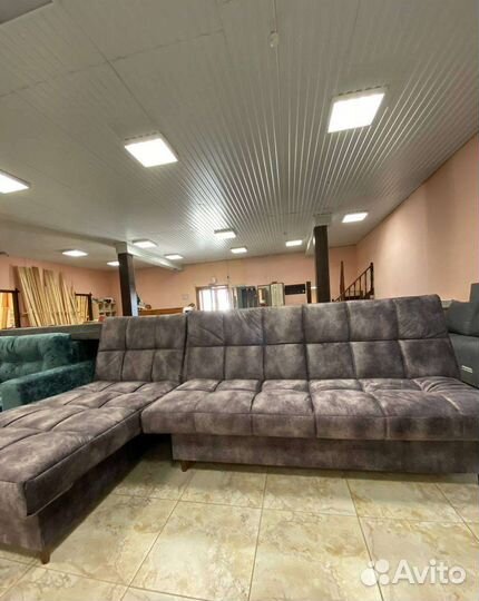 Угловой диван