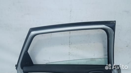 Дверь задняя левая citroen C4 2 (1GM08FG01)