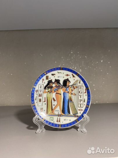 Тарелка сувенирная