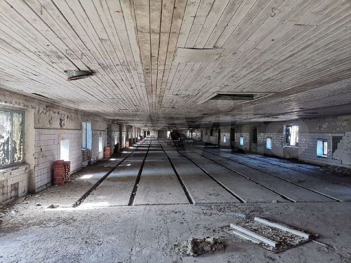 Производство, 400 м²