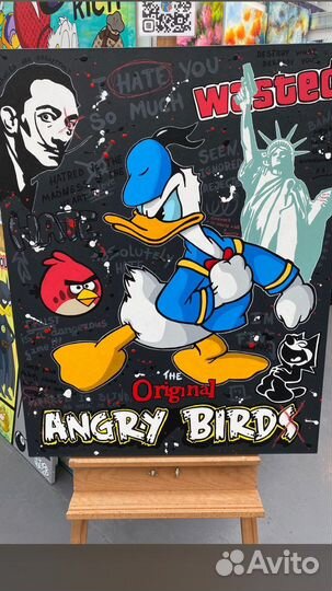 Картины на заказ