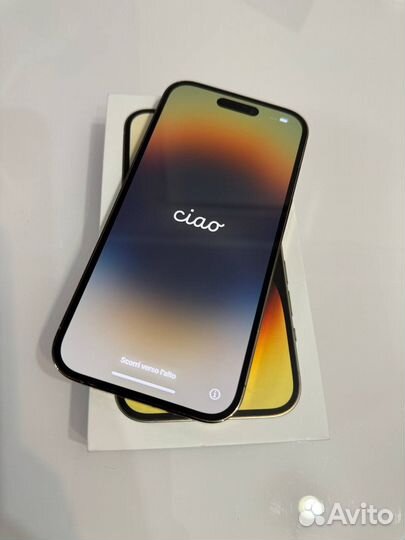 iPhone 14 Pro, 128 ГБ