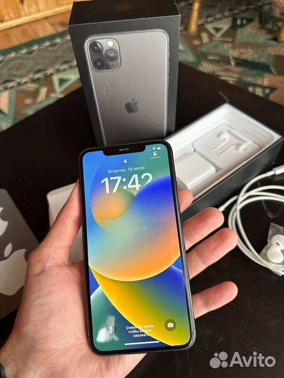 iPhone 11 pro max 64gb