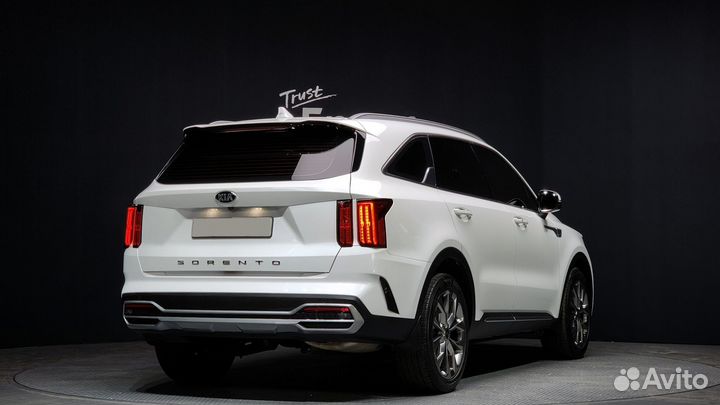Kia Sorento 2.2 AMT, 2020, 93 000 км