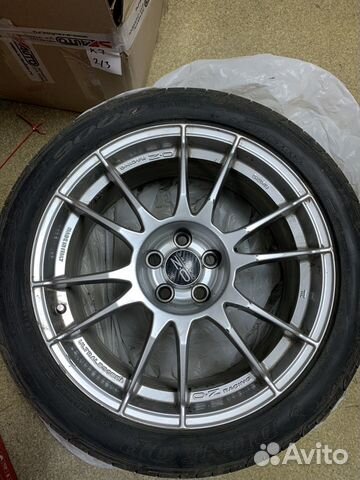 Диски OZ racing ultraleggera r17 купить в Москве | Авито