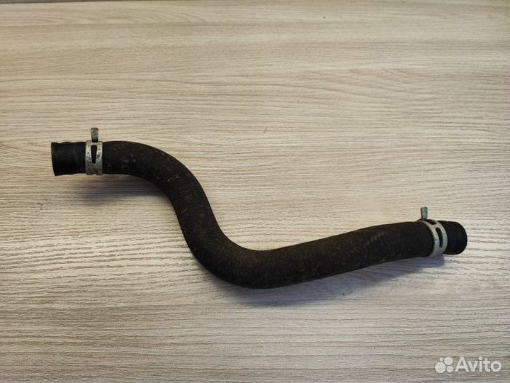 Патрубок радиатора LADA X-Ray