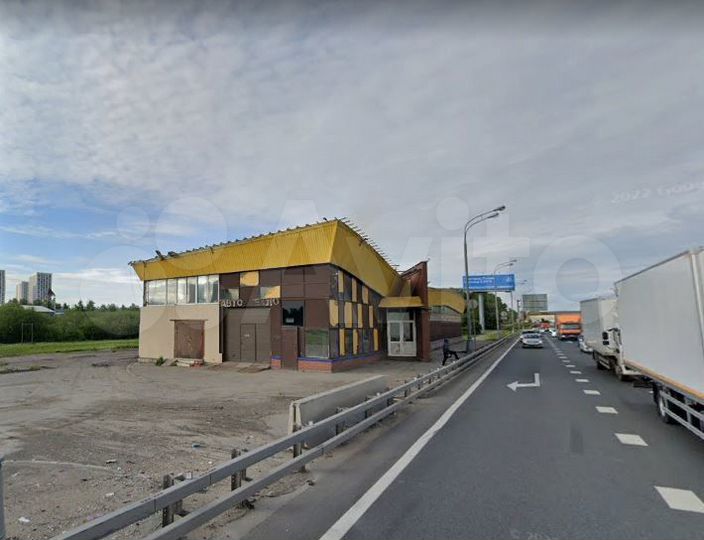 Здание, Склад, Торговое, Шиномонтаж 570 м²