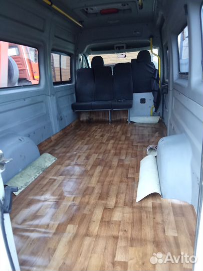 Городской автобус Citroen Jumper, 2013