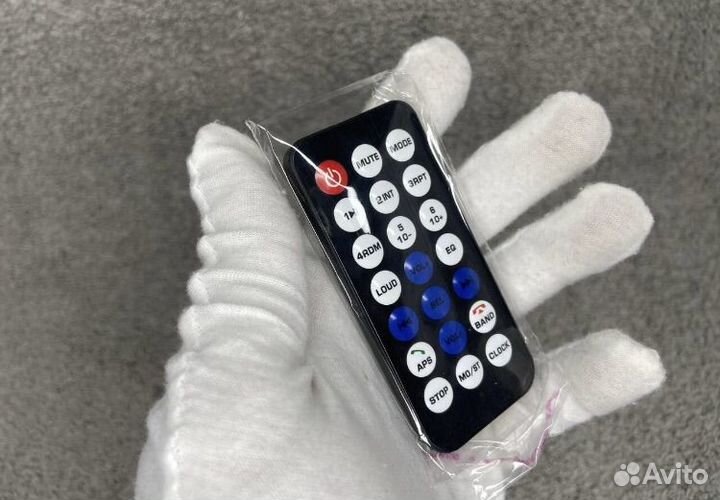 Магнитола pioneer MVH-8056MBT