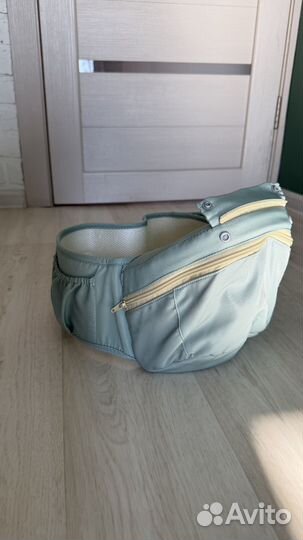 Эргорюкзак хипсит