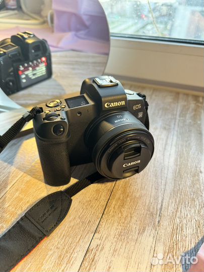Canon eos R