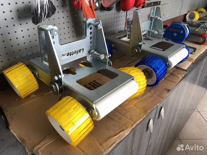 Приемная каретка Lafette