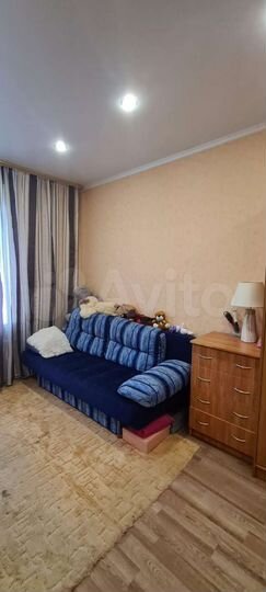 Комната 18,7 м² в 1-к., 2/2 эт.