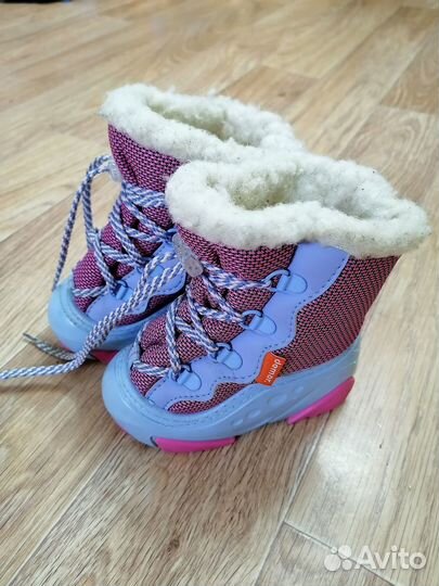 Дутики demar детские 20/21